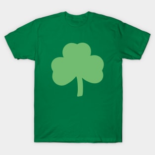 St. Patrick's Day Clover T-Shirt